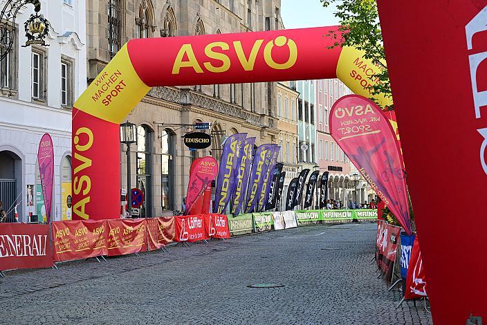 27. Int. ASVÖ - HRINKOW City Kriterium Steyr, MTB-Nachwuchs vom Laufrad bis U17, ÖRV, Radsport, Mountainbike, ELITE Rennrad