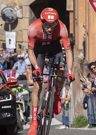 Tom Dumoulin (NED, Team Sunweb) Giro, Giro d Italia, Bologna