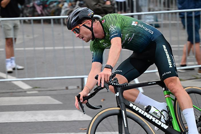 Sieger Loic Bettendorff (LUX, Hrinkow Advarics) Herren Elite, U23, Road Cycling League Austria, Altstadt Kriterium Graz