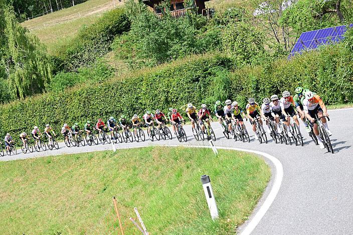 Das Peloton am Gaisberg, Herren Elite, U23, Road Cycling League Austria, Gaisbergrennen Salzburg