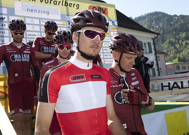 Daniel Auer (AUT, Maloja Pushbikers) Radbundesliga 2019, Nenzing