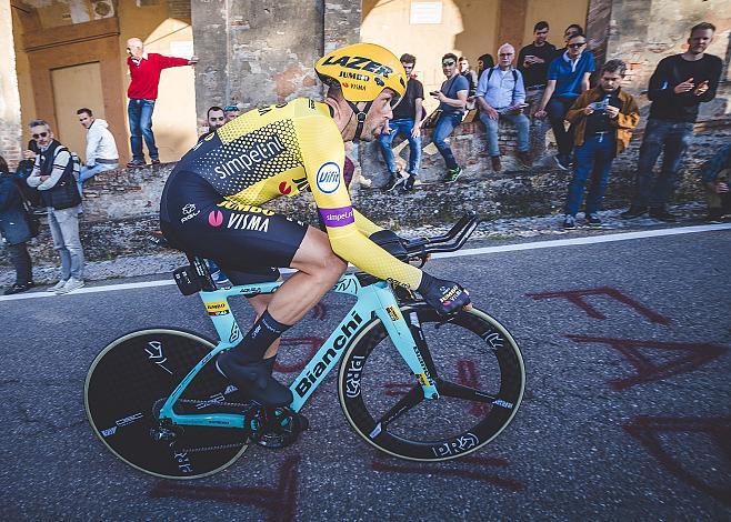 Paul Martens (GER, Team LottoNL-Jumbo)  Giro, Giro d Italia, Bologna