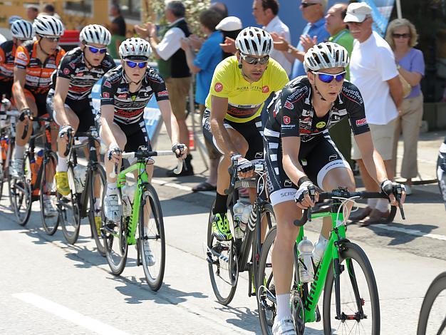 Robert Vrecer, Team Vorarlberg, Gesamtsieger der OOE Rundfahrt, 3. Etappe, Altmuenster - St. Georgen im Attergau