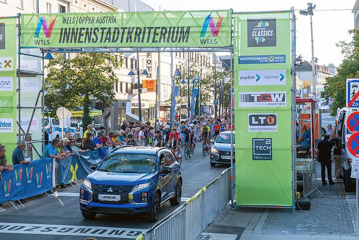 Innenstadtkriterium Wels, Radsport, Kriterium