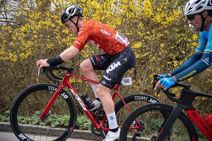 Sebastian Putz (AUT, Tirol KTM Cycling Team) Herren Elite, U23, Radliga, 62. Radsaison-Eröffnungsrennen Leonding, Oberösterreich 