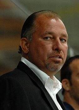 Kim Collins, Trainer, EHC Liwest Black Wings Linz