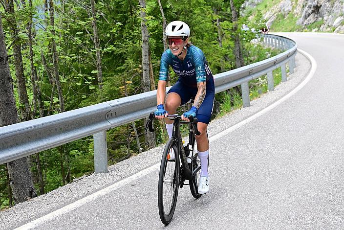 Carmen Moser (ITA, Bikeleasing Verge VICC), Ybbsitz - Hochkar, Sportland NÖ women tour