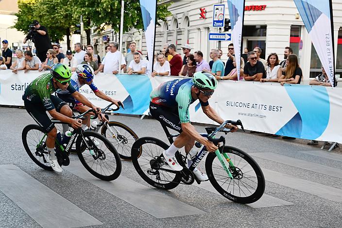 Gregor Mühlberger (AUT, Decathlon CMA CGM Team).  U23, Road Cycling League Austria, Kriterium Wels