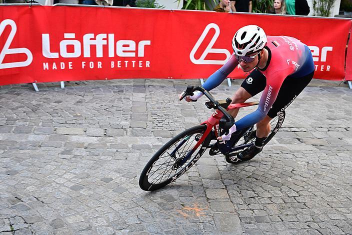 Nicolas Heinrich (GER, Rad-Net Osswald)  Prolog Linz, 14. Int. Raiffeisen OÖ-Radrundfahrt UCI Kat. 2.2