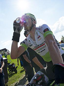 #153 Bostjan Rezman, SLO, Team Vorarlberg