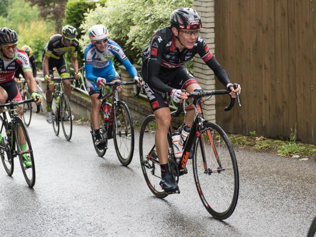 David Woehrer, Tirol Cycling Team, 6. Int. OOE Rundfahrt 4. Etappe, Thalheim - Steyr