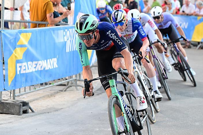 Gregor Mühlberger (AUT, Decathlon CMA CGM Team).  U23, Road Cycling League Austria, Kriterium Wels