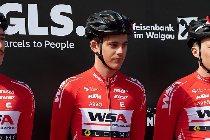 Maximilian Kabas (AUT, WSA KTM Graz pb Leomo) Herren Elite, U23, Radliga, GP Vorarlberg, Nenzing