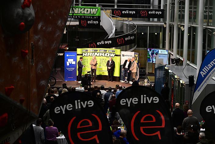 Teampräsentation, Steyr, Team Hrinkow Advarics Cycleang, UCI Continental Team, 