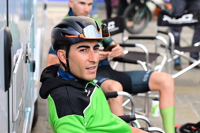 Giacomo Ballabio (ITA, Hrinkow Advarics) 1. Etappe Linz - Pöstlingberg, 15. Int. Raiffeisen OÖ-Radrundfahrt UCI Kat. 2.2