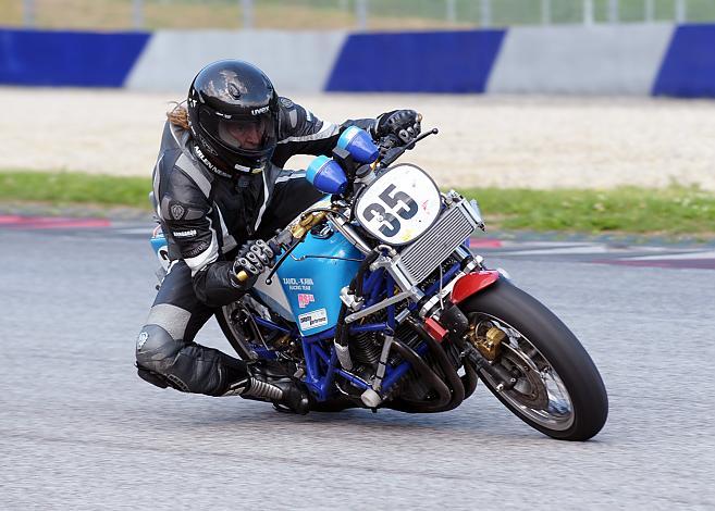 #45 Walter Nusterer, AUT, Kawasaki Z1 900