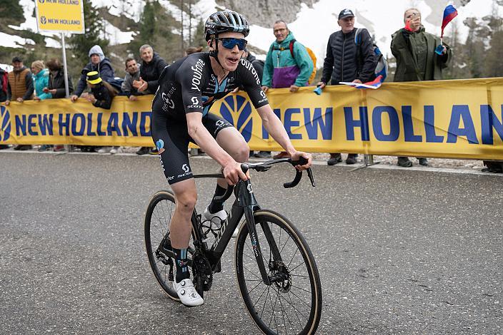 Andreas Leknessund (NOR, Team DSM) 106. Giro d Italia, Stage 19, Longarone  - Tre Cime de Lavaredo 183km