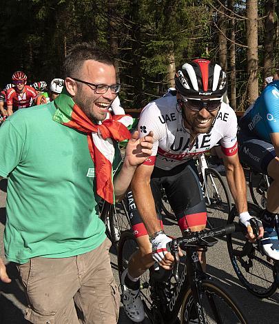 Marco Marcato (ITA, UAE Team Emirates)   Giro, Giro d Italia, Radsport, 102. Giro d Italia - 20. Etappe