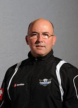 Richard Nasheim, Co - Trainer, EHC Liwest Black Wings Linz