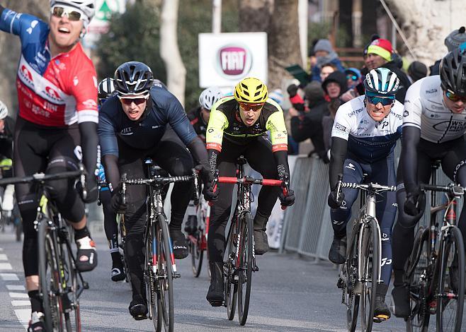 Jannik Steimle (GER, Team Vorarlberg Santic)  GP Izola  UCI 1.2