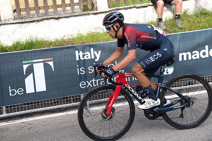 Richie Porte (AUS, Ineos Grenadiers) Stage 17 Ponte di Legno - Lavarone, 105. Giro d Italia, UCI Worl Tour