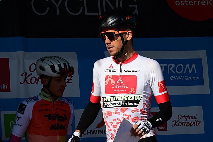 Riccardo Zoidl (AUT, Hrinkow Advarics), Herren Elite, U23, Road Cycling League Austria, 63. Raika Kirschbluetenrennen, Wels, Oberösterreich