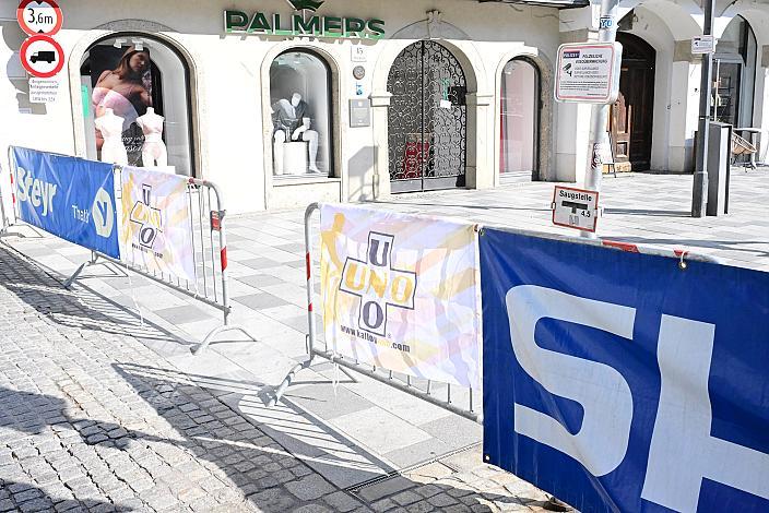 28. Int. ASVÖ - HRINKOW City Kriterium Steyr, Kids und Nachwuchs, ÖRV, Radsport, Mountainbike, ELITE Rennrad