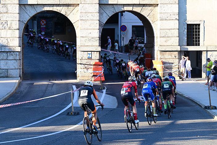 25. Int. ASVÖ - HRINKOW City Kriterium Steyr, MTB-Nachwuchs vom Laufrad bis U17, ÖRV, Radsport, Mountainbike, ELITE Rennrad