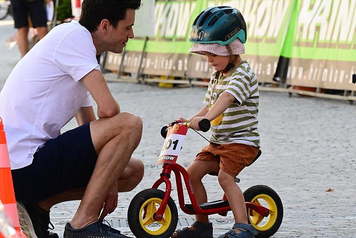 28. Int. ASVÖ - HRINKOW City Kriterium Steyr, Kids und Nachwuchs, ÖRV, Radsport, Mountainbike, ELITE Rennrad