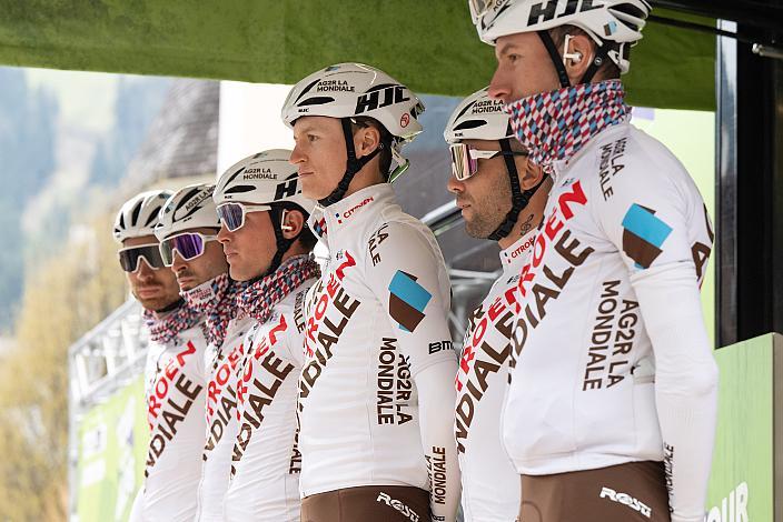 Felix Gall (AUT, AG2R Citroen Team) 46. Tour of the Alps, 2. Etappe, Reith im Alpbachtal - Ritten 165.2km