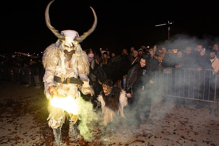 Urfahraner Beisl Teifln, 2. Urfahraner Perchtenlauf