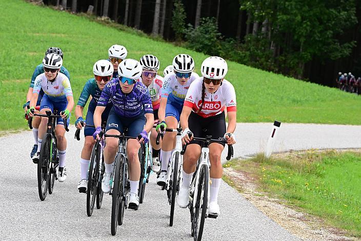 Führende und Gesamtsiegerin der RCLA Damen Elite, U23, Tabea Huys (AUT, Tirol Woman Cycling), Road Cycling League Austria, Königswiesen