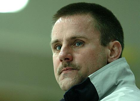 Trainer des HC Innsbruck, Tommy Samuelsson, Schweden