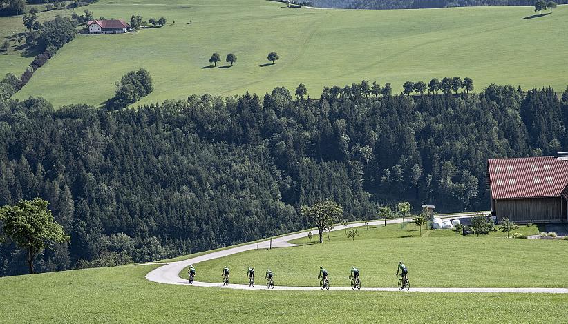 Rennrad in Oberösterreich, Team Hrinkow Advarics Cycleang,  Hrinkow Rennrad