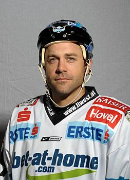 Darrel Scoville, Verteidiger, EHC Liwest Black Wings Linz