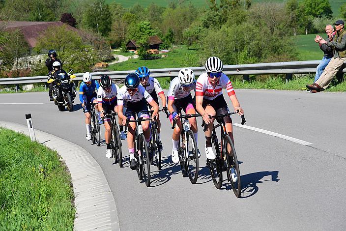 Katharina Sadnik (AUT, KTM Factory MTB Team) Damen Elite, U23, Road Cycling League Austria, 63. Raika Kirschbluetenrennen, Wels, Oberösterreich