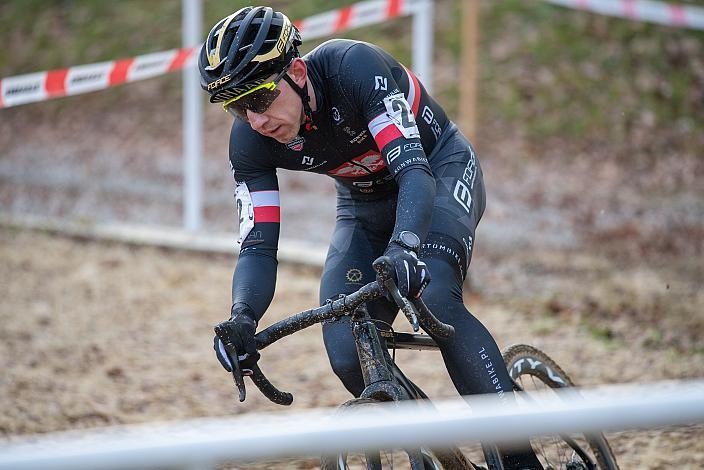 Sieger Marek Konwa (POL, Rad Cyclo Cross, 12. Int Rad Querfeldein GP Pferdezentrum Austria Stadl-Paura, UCI C2,