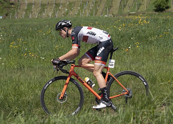 Tobias Bayer (Aut, Tirol Cycling Team)  Radbundesliga 2019, Nenzing