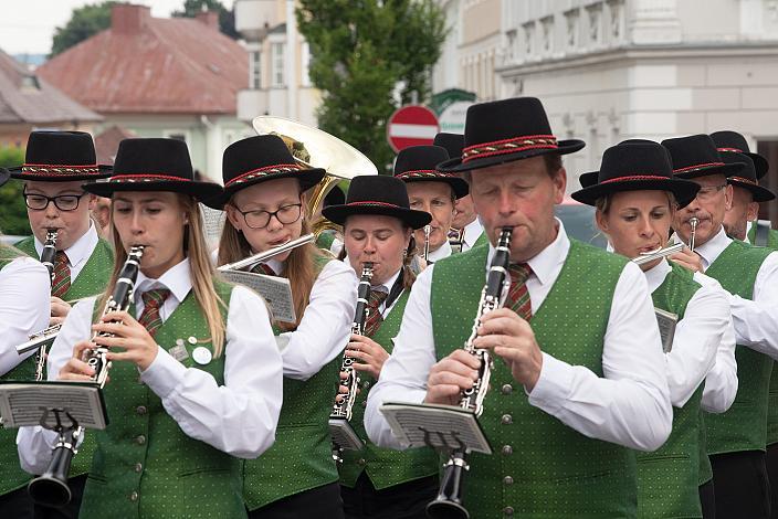 Die Blasmusik Rohrbach - Berg, 46. Int. Keine Sorgen,  Junioren Rundfahrt UCI Kat. MJ 2.1, 2. Etappe Rohrbach - Rohrbach