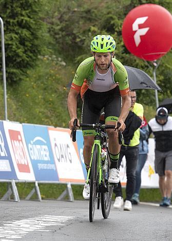 Lukas Malgay (GER, Hrinkow Advarics Cycleang) 6. Etappe, KitzbÃ¼hel - KitzbÃ¼heler Horn, 71. Ã–sterreich Rundfahrt