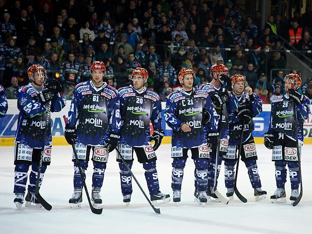 Die Linzer Black Wings,, Liwest Linz, EHC Liwest Black Wings Linz vs HDD Telemach Olimpija Ljubljana