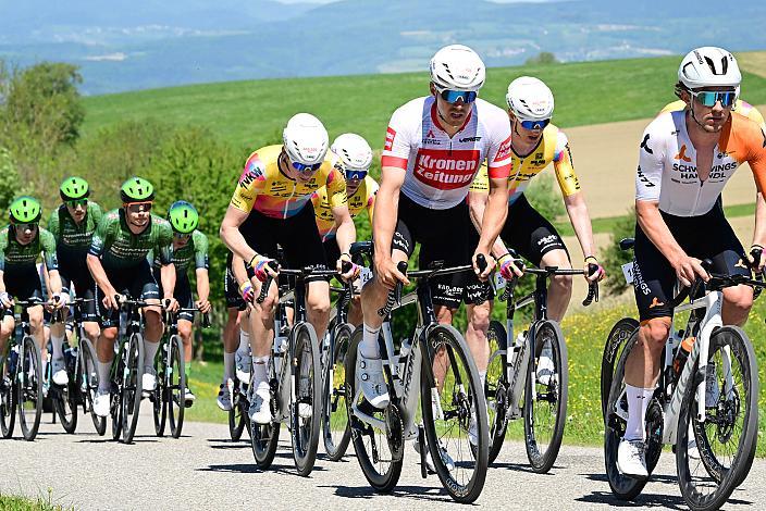Führender Road Cycling Leage Austria, Tobias Nolde (GER, Team Vorarlberg), Herren Elite, U23, Road Cycling League Austria