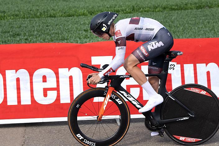 Emanuel Zangerle (AUT, Tirol KTM Cycling Team) Elite Herren, Österreichische Meisterschaft Einzelzeitfahren, Novo Mesto, Slowenien