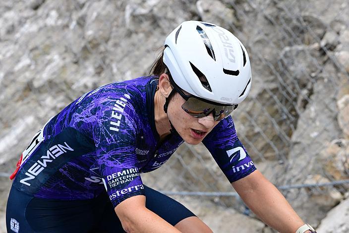 Etappen und Gesamtsiegerin Sportland NÖ women tour Lea Fuchs (SUI, Spar CTO Woman), Ybbsitz - Hochkar, 