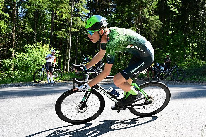 Richard Riska (SVK, Hrinkow Advarics) Herren Elite, U23, Road Cycling League Austria, 15. GP Vorarlberg