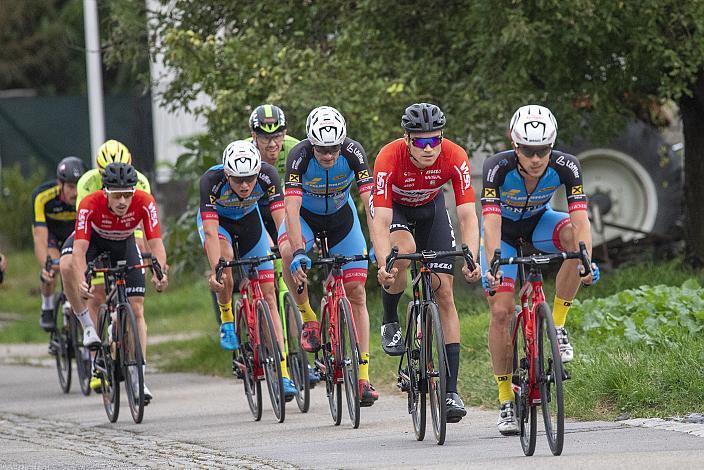 Heurigen Grand Prix Klein-Engersdorf,  U23, Elite Damen und Herren