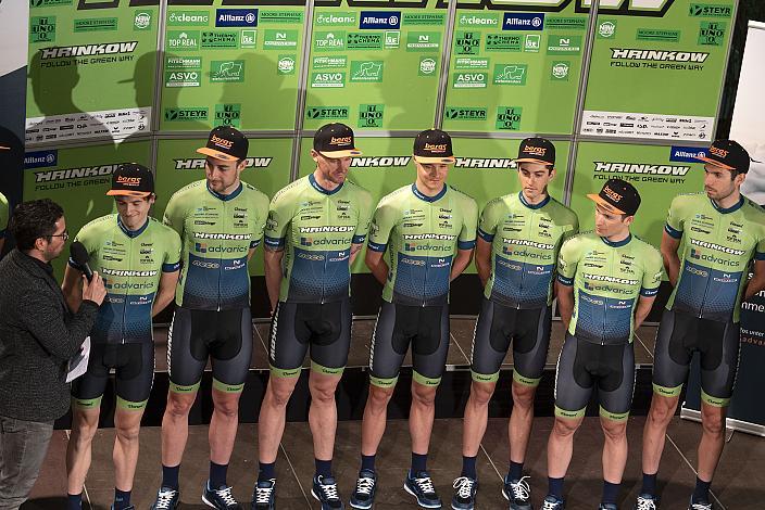 Team Hrinkow Advarics Cycleang 