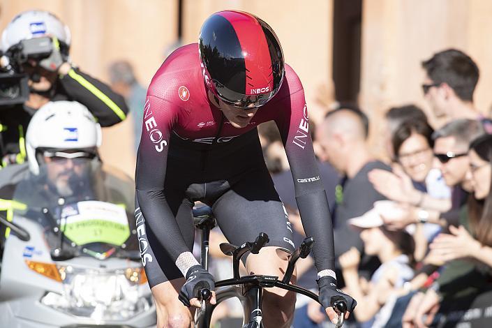 Pavel Sivakov (RUS, Team Ineos) Giro, Giro d Italia, Bologna