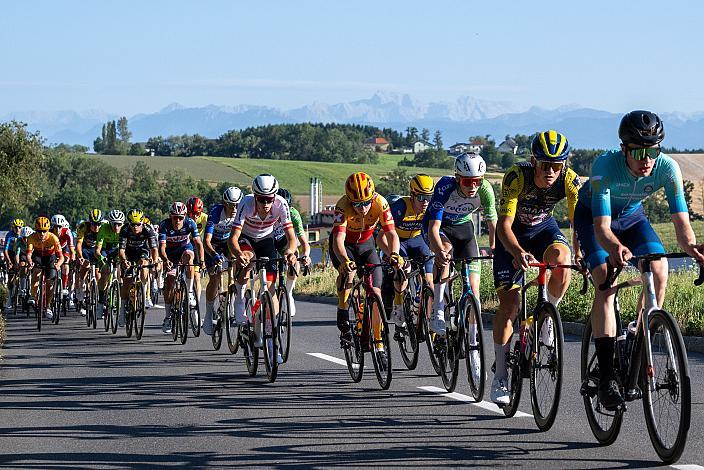 1. Etappe,  51. Int. Oberösterreich Junioren Rundfahrt, Marchtrenk - Marchtrenk