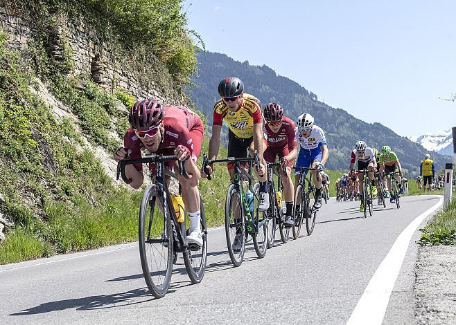  das Hauptfeld Radbundesliga 2019, Nenzing